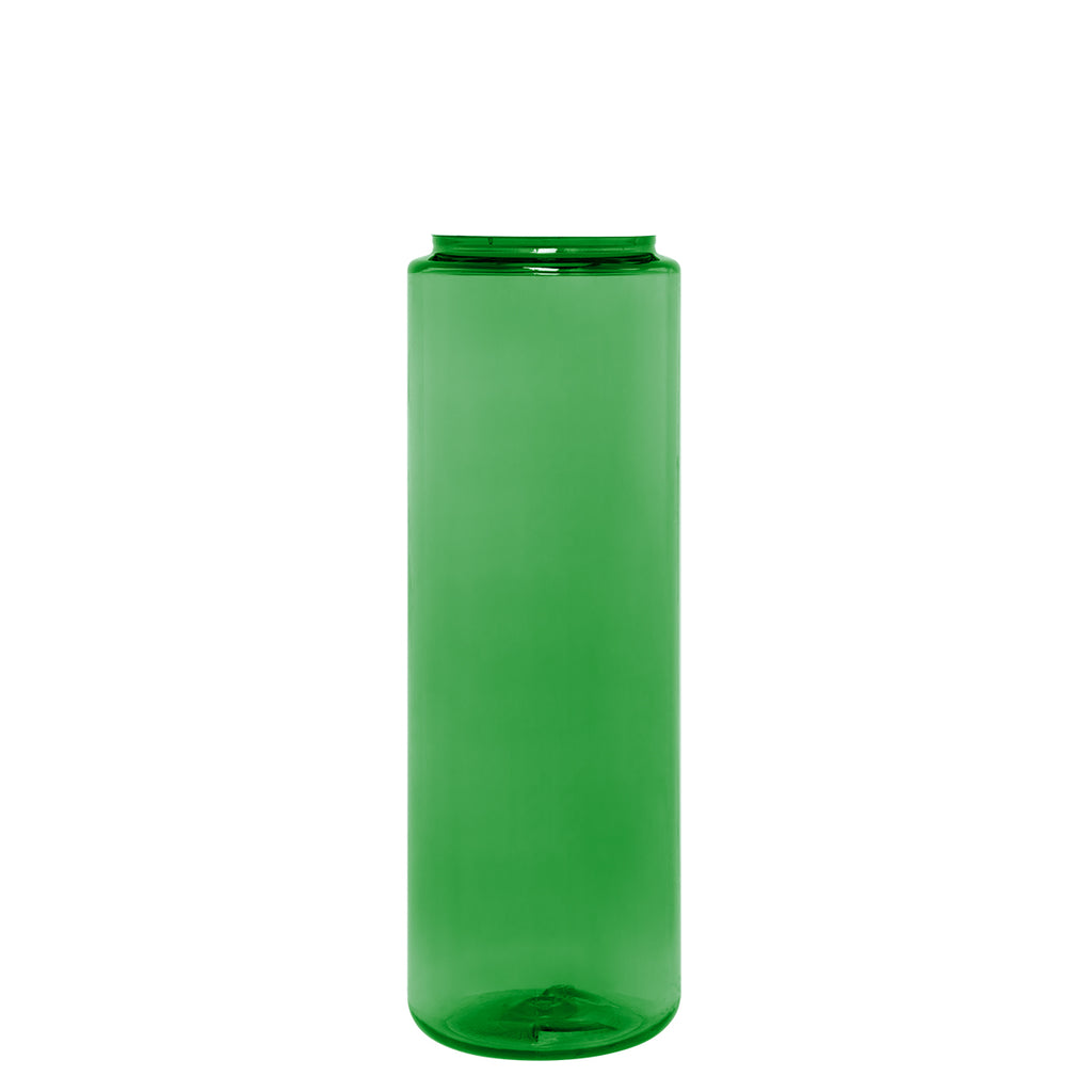 Rhythm Bottle in Full Color, 28 oz - Green - Bottle