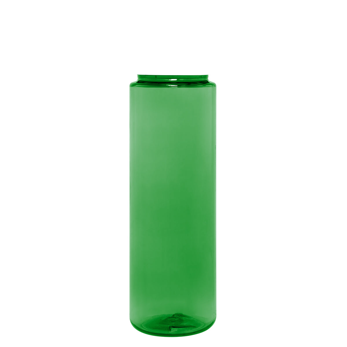 Rhythm Bottle in Full Color, 28 oz - Green - Bottle