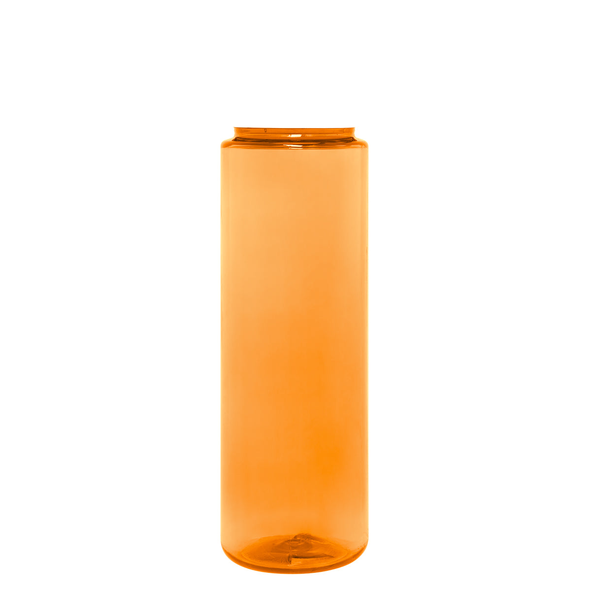 Rhythm Bottle in Full Color, 28 oz - Orange - Bottle