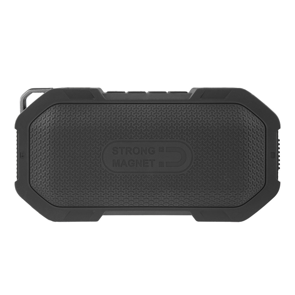 Rhythm Light-Up Speaker in Recycled ABS - Back