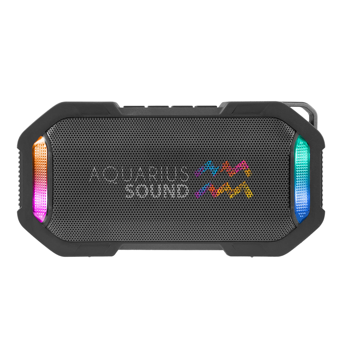 Rhythm Light-Up Speaker in Recycled ABS - Full Color