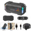 Rhythm Light-Up Speaker in Recycled ABS - rABS Rhythm Light Up Speaker
