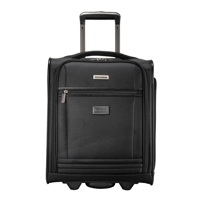 Ricardo Avalon Softside Carry-On, Small, 16 Inch