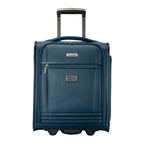 Ricardo Avalon Softside Carry-On, Small, 16 Inch - Star, Blue Light - Laser