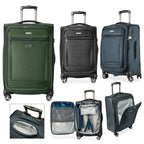 Ricardo Avalon Softside Expandable Check-In, 24 Inch