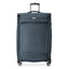 Ricardo Avalon Softside Expandable Check-In, 28 Inch - Storm Blue - Laser Engraving