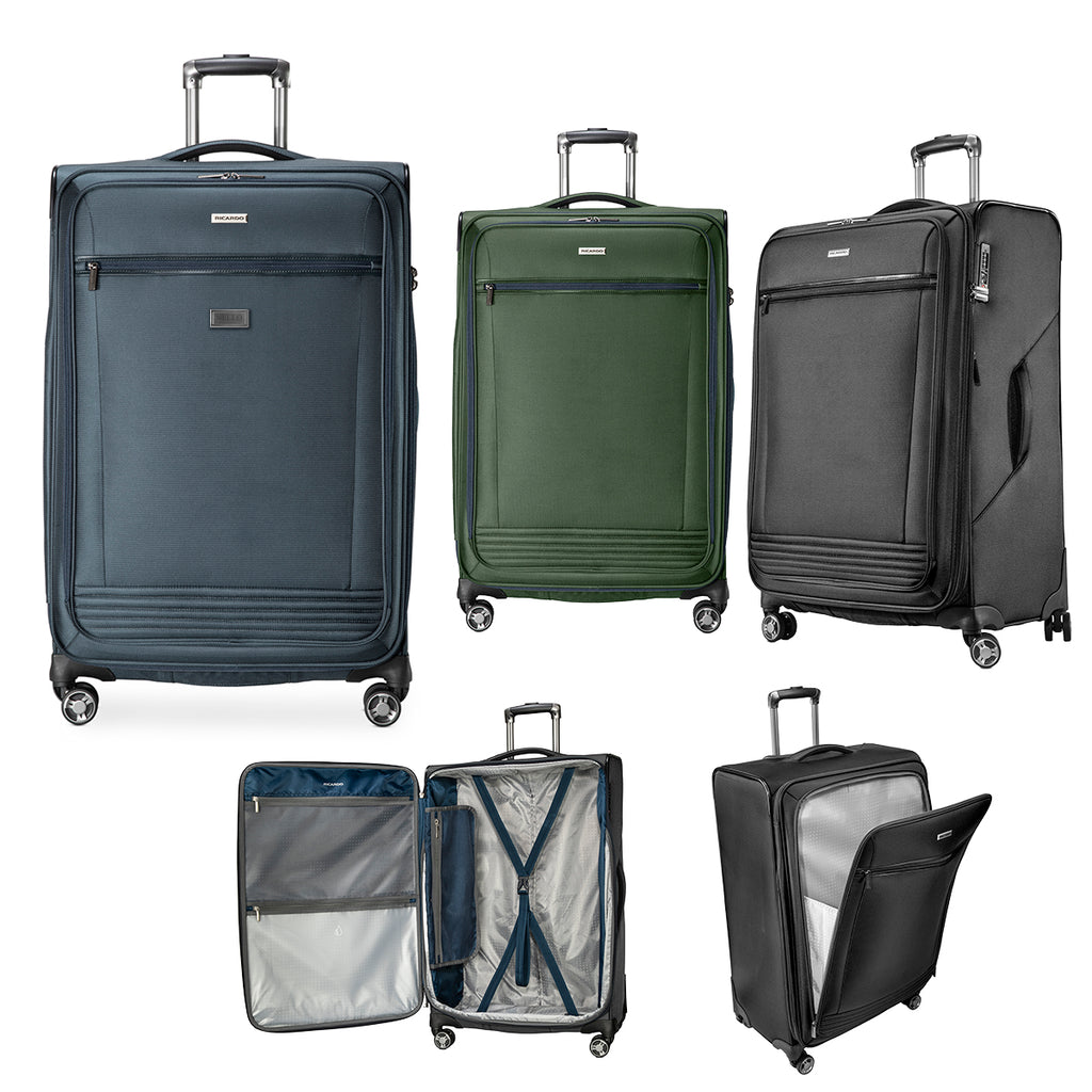 Ricardo Avalon Softside Expandable Check-In, 28 Inch