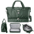 Ricardo Avalon Weekender Duffel Bag with a Drop Bottom - Laser