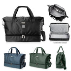 Ricardo Avalon Weekender Duffel Bag with a Drop Bottom