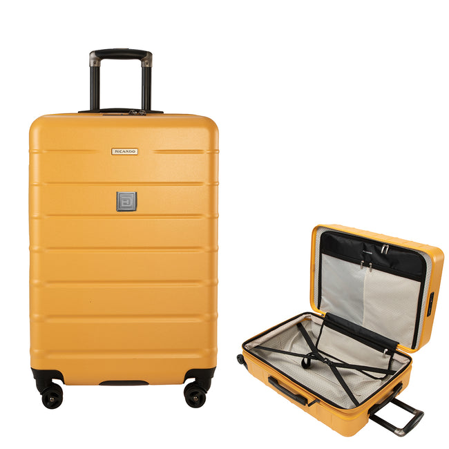 Ricardo Cambria Hardside Expandable Check-In Spinner, 24 Inch