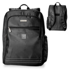 Ricardo Laptop Backpack, Avalon - Black - Laser