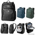 Ricardo Laptop Backpack, Avalon