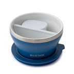 Rigwa Fresh Insulated Food Bowl, 20 oz - Blue - View 3