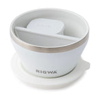 Rigwa Fresh Insulated Food Bowl, 20 oz - White - View 4