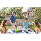 Rigwa Fresh Insulated Food Bowl, 40 oz - Blue - View 5