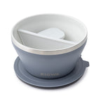 Rigwa Fresh Insulated Food Bowl, 40 oz Laser Engraving - Slate - View 3