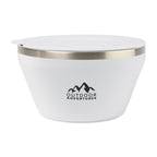 Rigwa Fresh Insulated Food Bowl, 40 oz - White - View 1