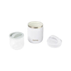 Rigwa Pod Insulated Food Jar with Carry Handle, 20 oz Full Color - White - View 3