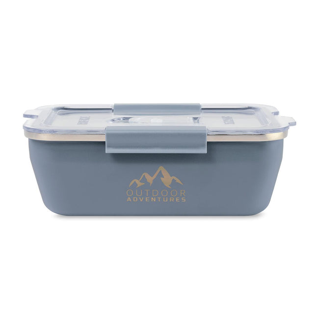 Rigwa Stainless Steel Travel Bento Box, 36 oz