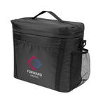Riley Cooler for 15 Cans - Black - Colorbrite