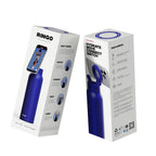 Ringo Pro Water Bottle with Magnetic Phone Ring, 24 oz Full Color - Blue - View 5