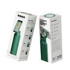 Ringo Pro Water Bottle with Magnetic Phone Ring, 24 oz Full Color - Green - View 5