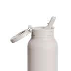 Ringo Pro Water Bottle with Magnetic Phone Ring, 24 oz Full Color - Ivory - View 4
