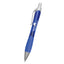 Rio Ballpoint Pen with a Contoured Rubber Grip - Silk Screen