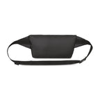 Rio Waist Pack with Carabiner Loop Embroidery - Black - View 2