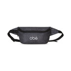 Rio Waist Pack with Carabiner Loop Transfer - Granite Heather Grey - View 1