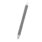 Ripple Pen with Gel Ink - Gray - Front