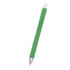 Ripple Pen with Gel Ink - Green - Front