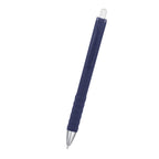Ripple Pen with Gel Ink - Navy - Front
