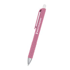 Ripple Pen with Gel Ink - Pink Lavender - Silk Screen