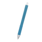Ripple Pen with Gel Ink - Slate Blue - Front