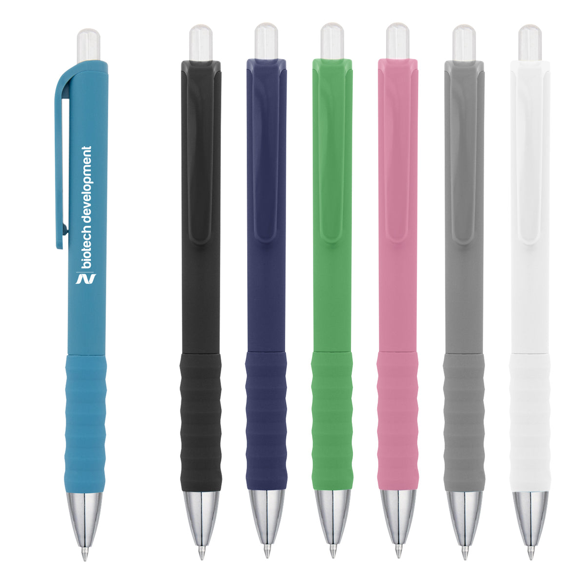 Ripple Pen with Gel Ink