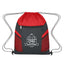 Ripstop Drawstring Bag, Recycled - Silk Screen