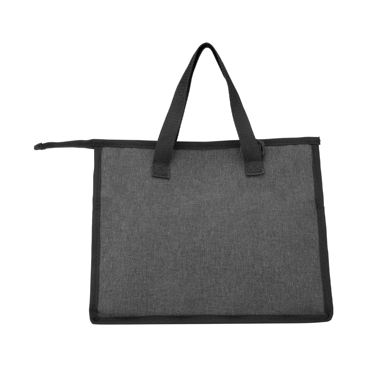 Rita Cooler Bag for 13 Cans - Gray - Back