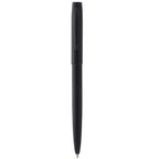 Rite in the Rain All Weather Clicker Pen in Brass - Black - Front