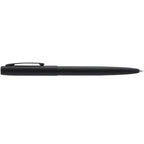 Rite in the Rain All Weather Clicker Pen in Brass - Black - Left Side