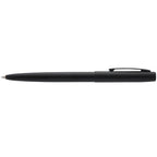 Rite in the Rain All Weather Clicker Pen in Brass - Black - Right Side 2