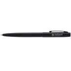 Rite in the Rain All Weather Clicker Pen in Brass - Black - Right Side