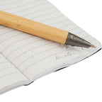 Rite in the Rain Weatherproof Soft Cover Notebook, 3.5 x 5.25 Inches - Black - Detail 2