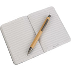 Rite in the Rain Weatherproof Soft Cover Notebook, 3.5 x 5.25 Inches - Black - Scale