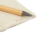 Rite in the Rain Weatherproof Soft Cover Notebook, 3.5 x 5.25 Inches - Tan - Detail 2