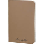 Rite in the Rain Weatherproof Soft Cover Notebook, 3.5 x 5.25 Inches - Tan - Left Angle