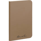 Rite in the Rain Weatherproof Soft Cover Notebook, 3.5 x 5.25 Inches - Tan - Right Angle