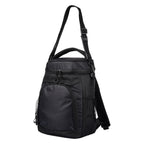 Riverbank Cooler Backpack - Black - AdjustableStrap