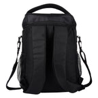Riverbank Cooler Backpack - Black - Back