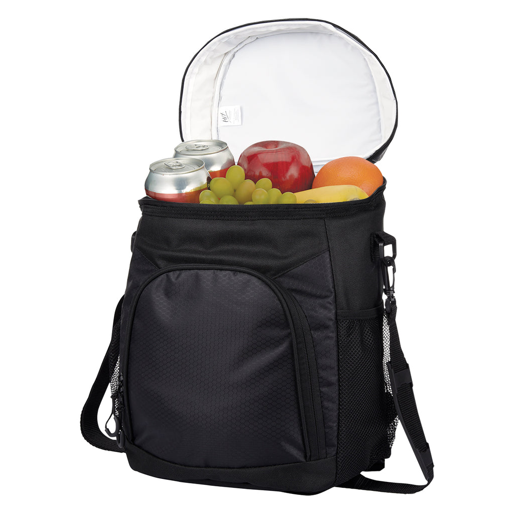 Riverbank Cooler Backpack - Black - Inset